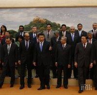 Расте броят на членовете на новата азиатска банка