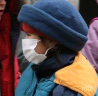 Бум на магарешка кашлица във Великобритания