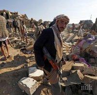 Самолети доставиха санитарна помощ в Сана