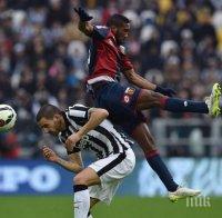 Арестуваха защитник на Дженоа, пребил жена си

