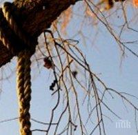 Студент от Техническия университет се обеси край Разград