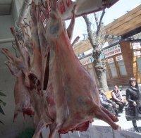 Опашки за агнешко се вият по столичните пазари
