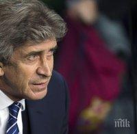 Пелегрини: Сезонът ни е за боклука