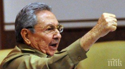 президентът куба пристигна панама срещата америките