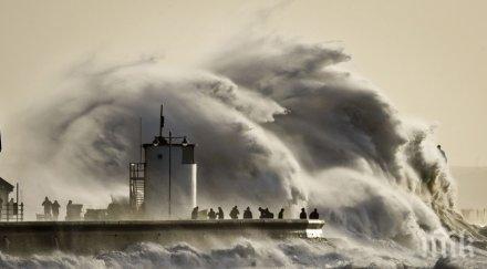 силна буря отне живота един човек сащ