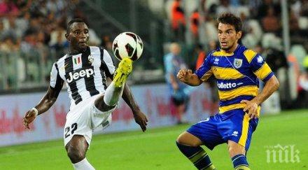 шок фалиралата парма победи хегемона ювентус