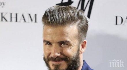 дейвид бекъм кръстник сина лив тайлър