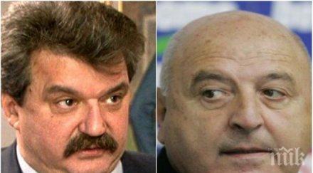 батков рефера колегата венци стефанов пусна хайвера