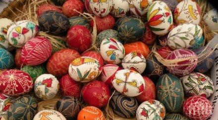 велика събота предшества великден