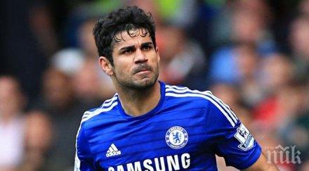 коста отпада мачовете челси арсенал манчестър юнайтед