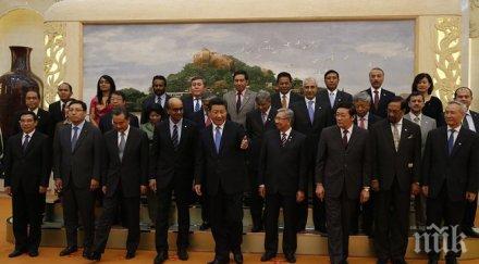 расте броят членовете новата азиатска банка