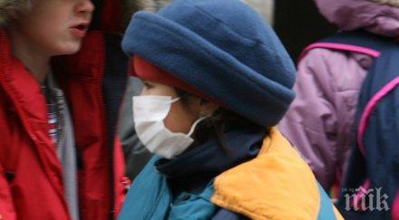 пролетен грип удря мъчителна кашлица липса тонус сила живот