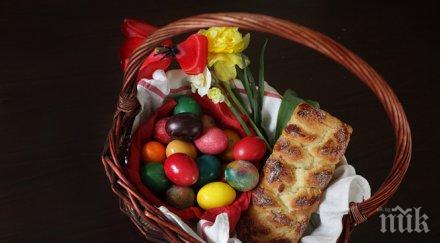 великденски трапези света