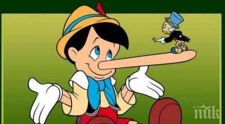 снимат игрален филм пинокио