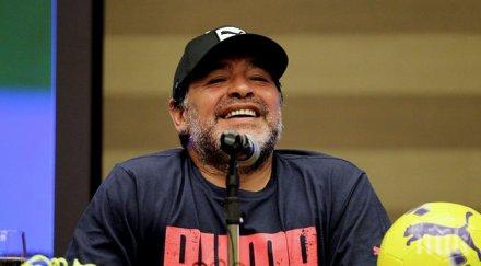 марадона изригна скандално сеп блатер корумпиран