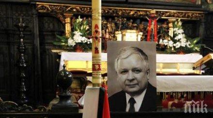 москва варшава отново конфликт заради катастрофата полския президент