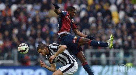 арестуваха защитник дженоа пребил жена