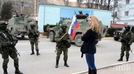 нато русия продължава осигурява оръжия войски обучение сепаратистите украйна