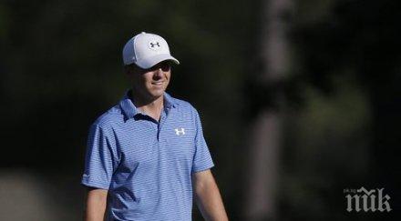 джордан спийт преднина удара последния ден мастърса