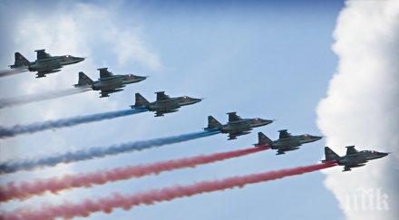 международен ден космонавтиката авиацията