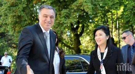 черногорският президент парада москва отивам отивам