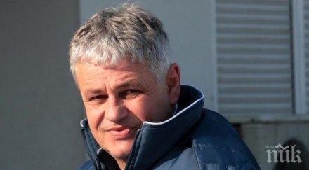 стоев опроверга слуховете левски плаща избирателно играчите нито един взел пари