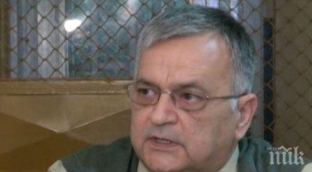 застрелялият банкерка проговори затвора казаха тръгнал фалираме