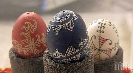 всичко яйцето майсторите стари занаяти