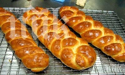 метров великденски козунак раздаден пловдивчани