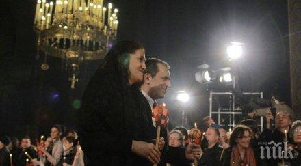 бивш премиер поздрави българия възкресение христово