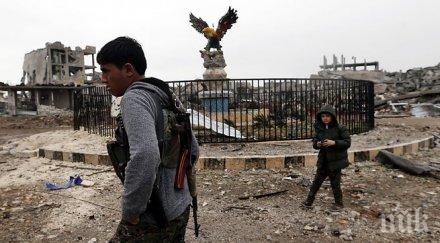 япония забрани фоторепортер ходи ирак сирия