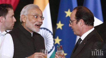 франция иска индия постоянен член съвета сигурност оон