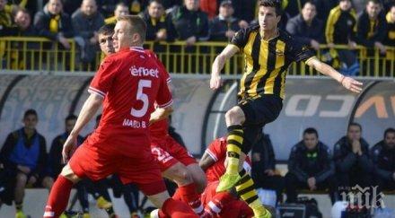 цска приема ботев пловдив дербито деня