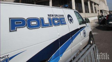 полицаи застреляха ванкувър наранил нож трима души