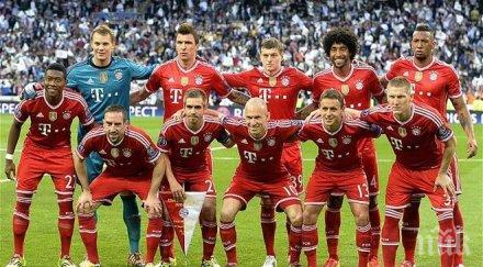 фондация сбъдна мечтата болно американче изгледа мач байерн мюнхен