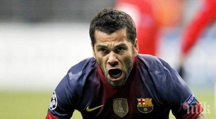 барса все пак търси десен бек