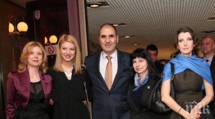 цветан цветанов дарява 000 лева благотворителност