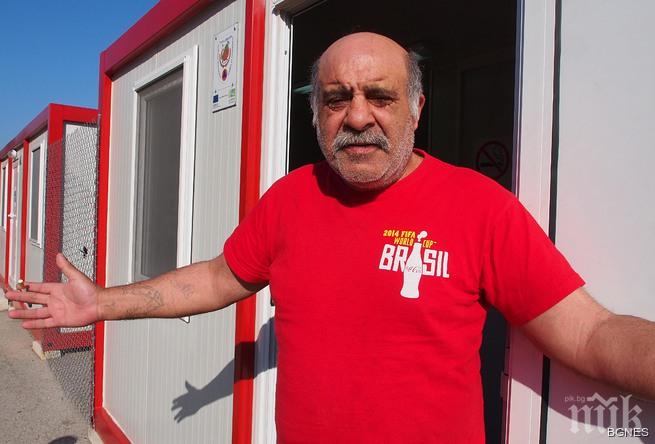 Аспарухово след потопа – да посрещнеш Великден във фургон