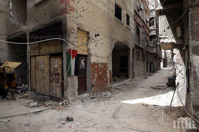 Ислямска държава с ново видео за екзекуции