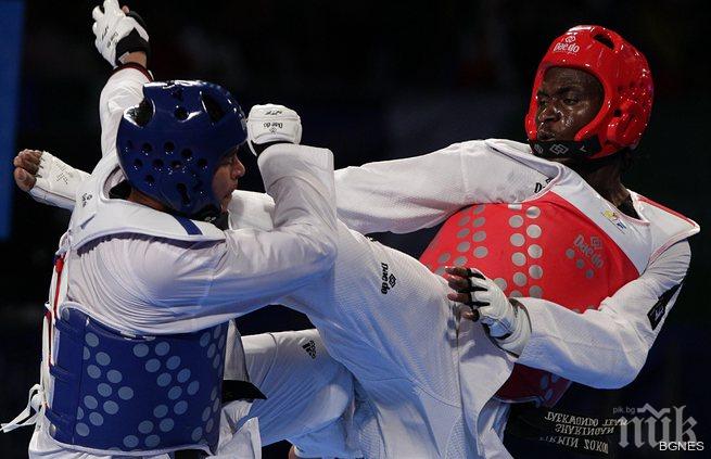 Националите ни по таекуон-до са сред елита на първенството в Италия