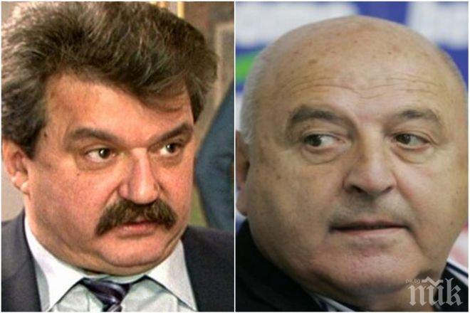 Батков за рефера: Колегата Венци Стефанов си пусна хайвера
