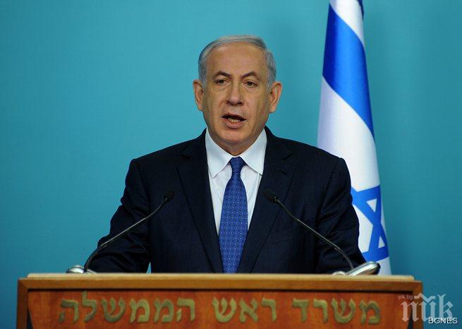Нетаняху отново критикува споразумението с Иран
