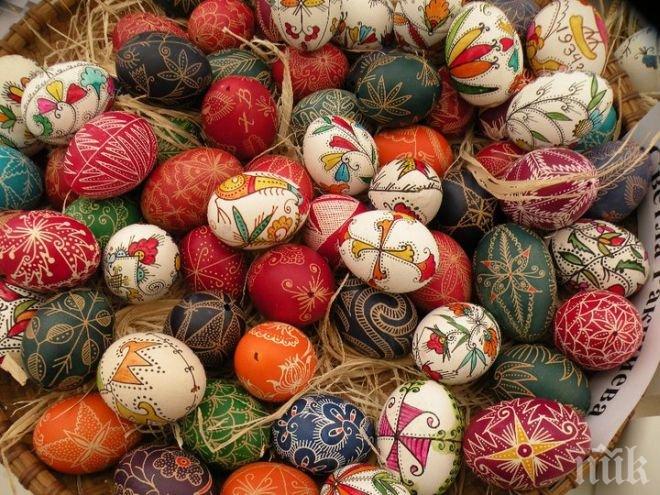 Велика събота предшества Великден 