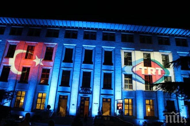 Шок! Държавната телевизия на Турция отказа да излъчва предизборен клип на главната опозиционна партия