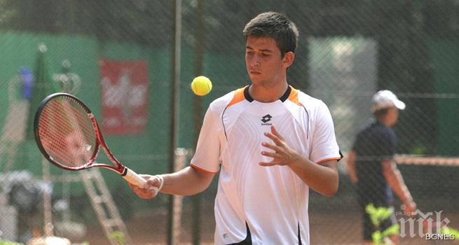 Кузманов и Лазов не стигнаха финала в Батман, Шиникова отпадна в Дижон