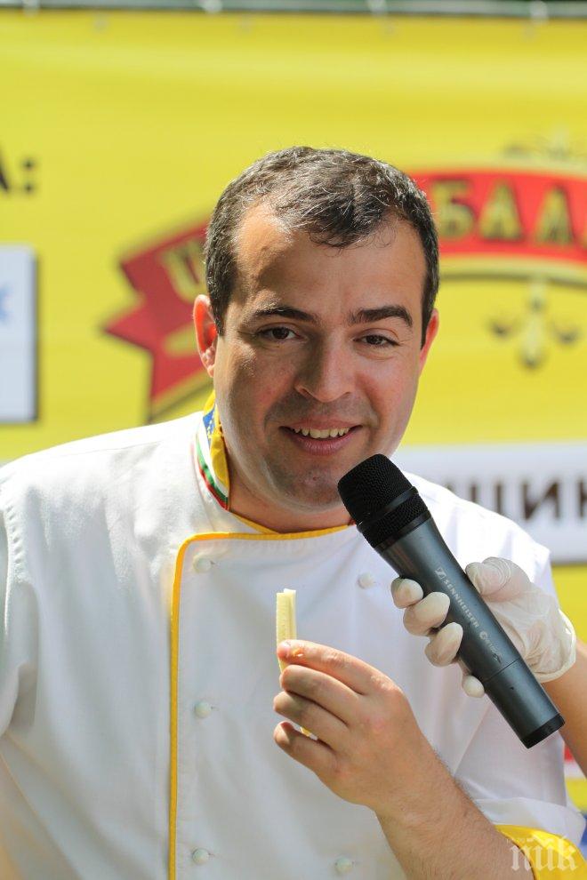 Драма! Звездев живее в ад - семейството му е разбито! - Информационна ...