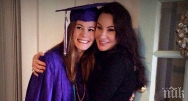 Дубайският тъст на Дарина Павлова превърна неродения й внук в милионер 