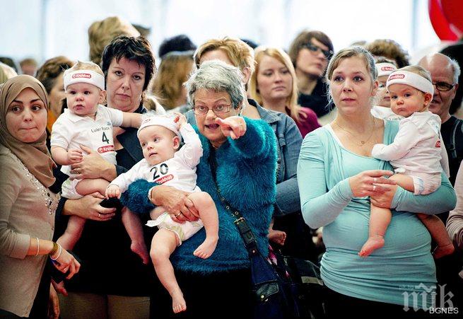 Доктори: Бременността подобрява здравето