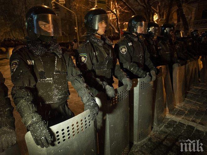 Фалшив сигнал за взривни устройства в Киев