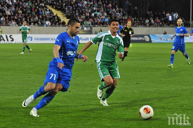 Крумов не е проблем за синия лиценз